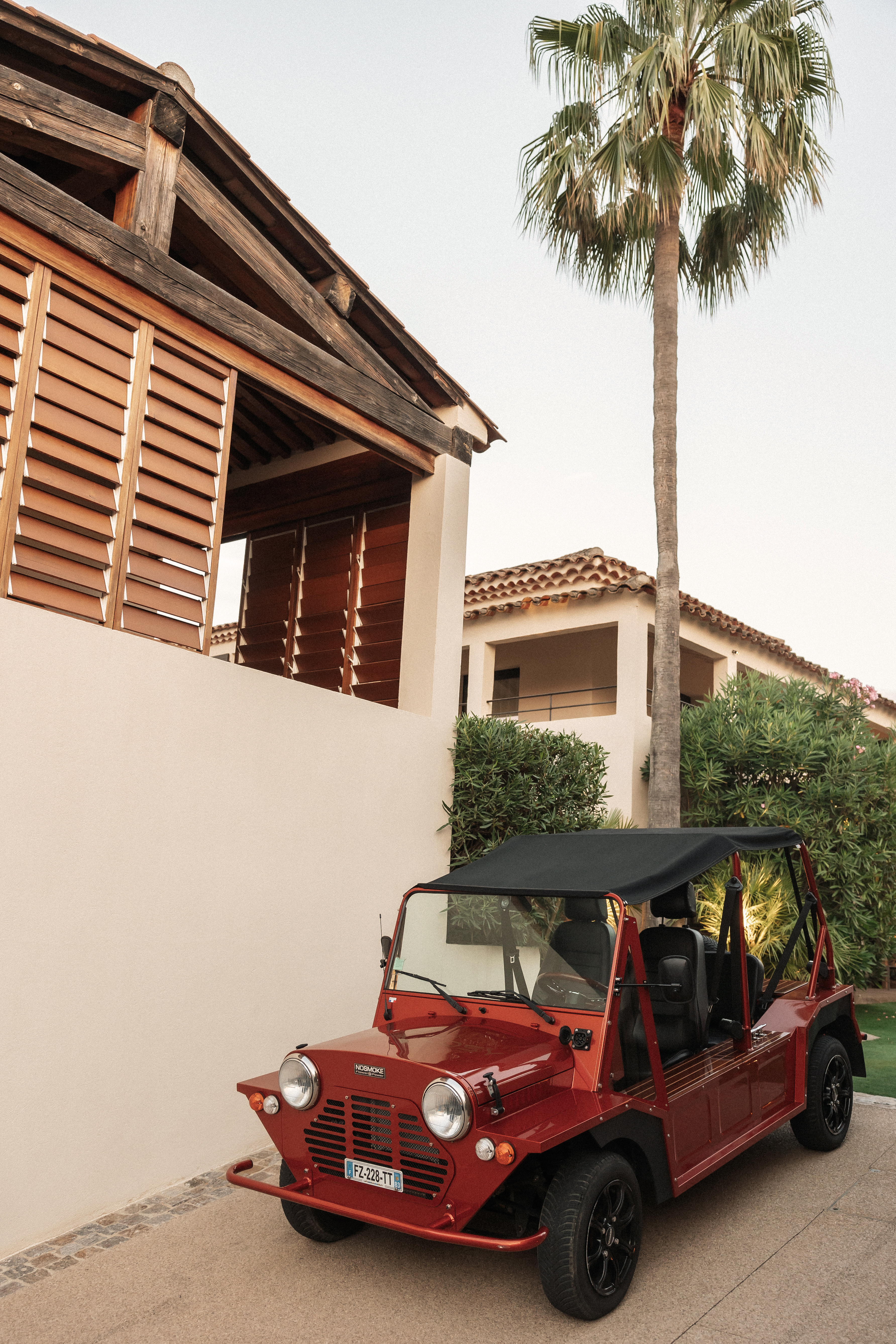 Ambiance méditerranéenne — Saint-Tropez