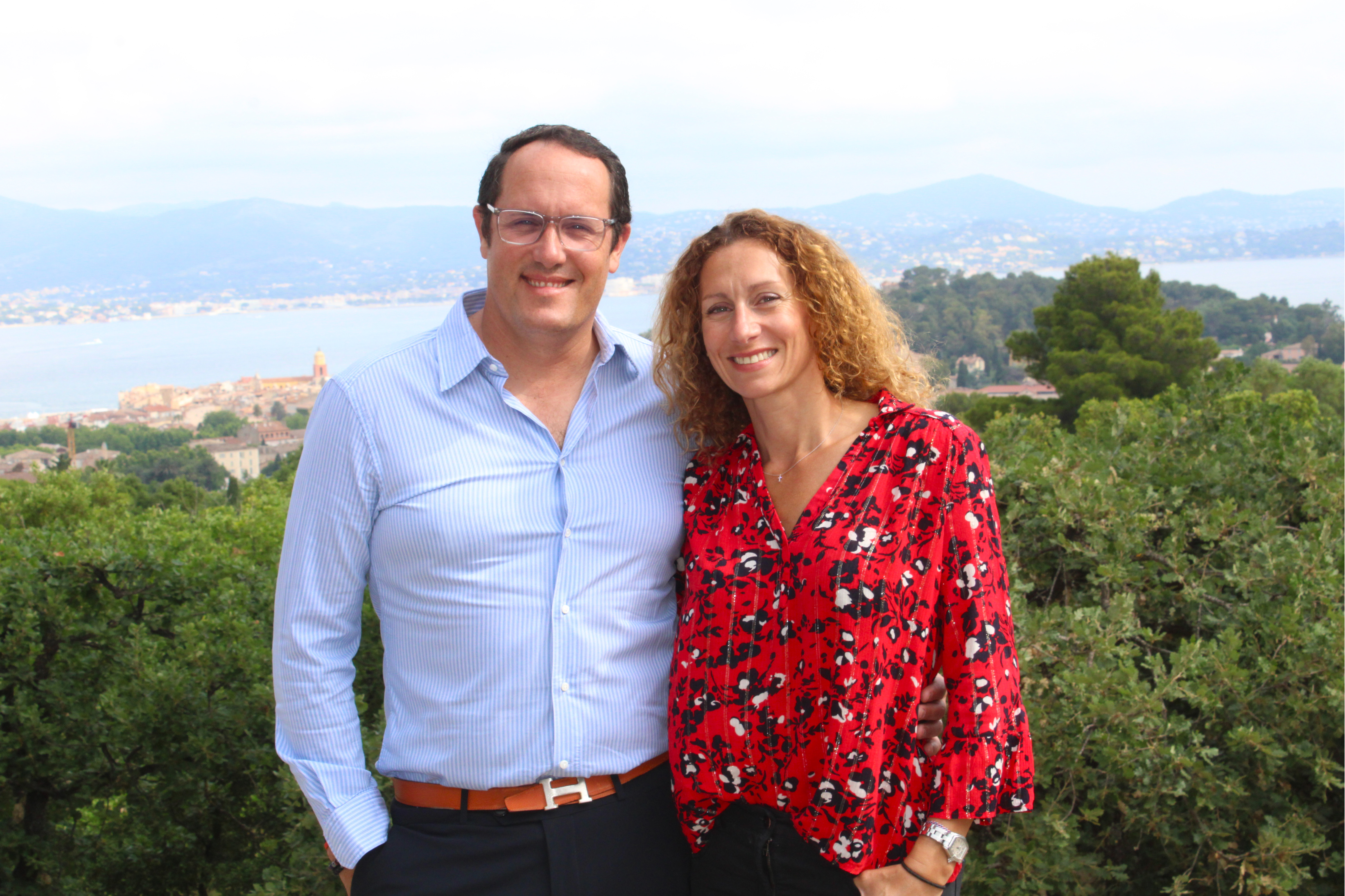 Diane et Frédéric Saveuse, fondateurs de Clemant